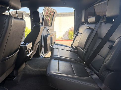 Used 2023 Chevrolet Silverado 2500 LTZ w/ LTZ Premium Package image 53