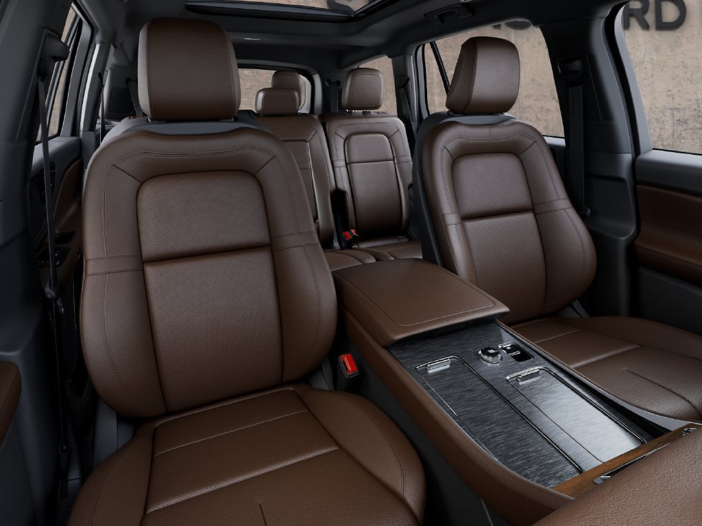 New 2027 Lincoln Aviator Reserve RWD image 10