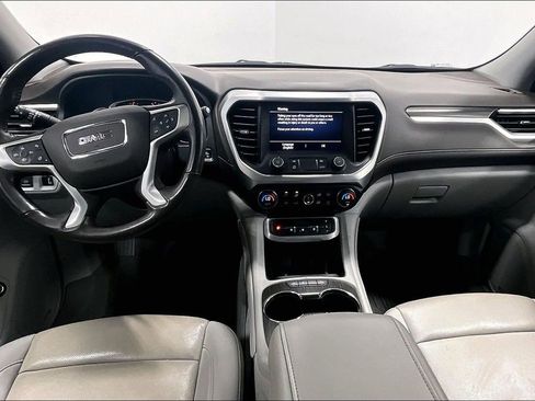 Used 2022 GMC Acadia SLT w/ Preferred Package FWD image 15