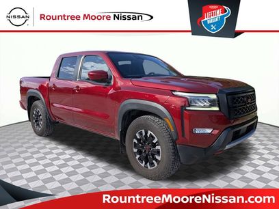 Used 2023 Nissan Frontier Pro-X w/ Technology Package
