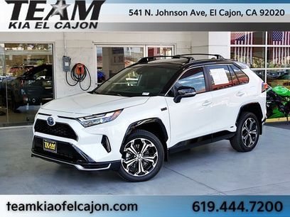 Used 2024 Toyota RAV4 XSE