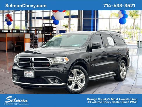 Used 2015 Dodge Durango Limited w/ Premium Group image 1