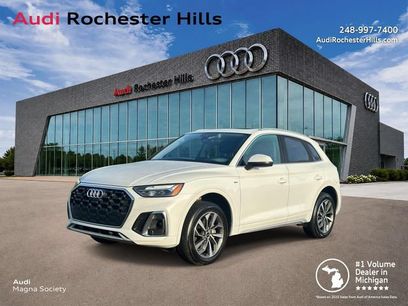 Used 2024 Audi Q5 2.0T Premium Plus w/ Premium Plus Package