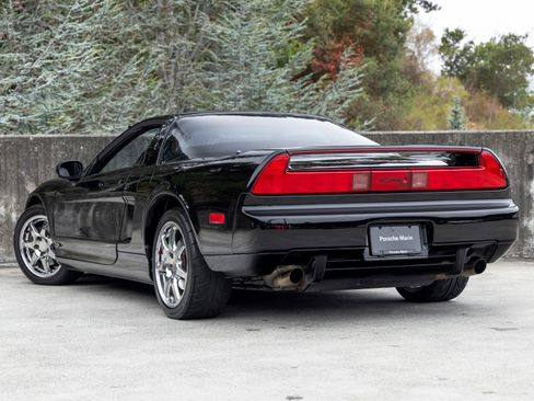 Used 1996 Acura NSX T RWD image 3