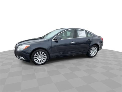 Used 2013 Buick Regal Premium image 4
