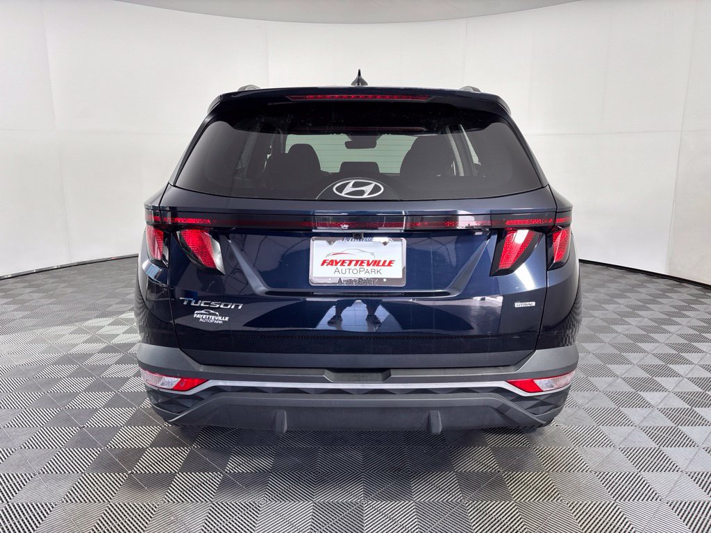 Used 2024 Hyundai Tucson SEL AWD/4WD image 14