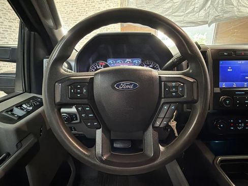 Used 2020 Ford F250 XLT w/ XLT Premium Package AWD/4WD image 16