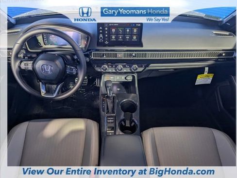 New 2026 Honda Civic Sport Touring image 16