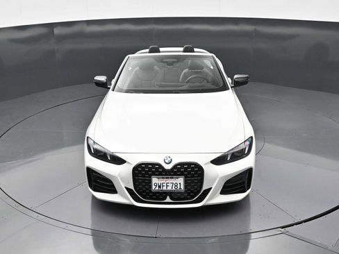 Used 2025 BMW 430i Convertible w/ M Sport Package image 20