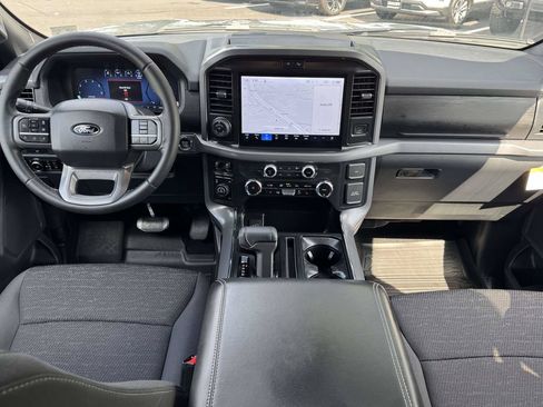 Used 2026 Ford F150 XLT w/ Equipment Group 302A MID AWD/4WD image 3