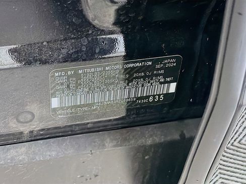 Used 2024 Mitsubishi Outlander SEL image 33