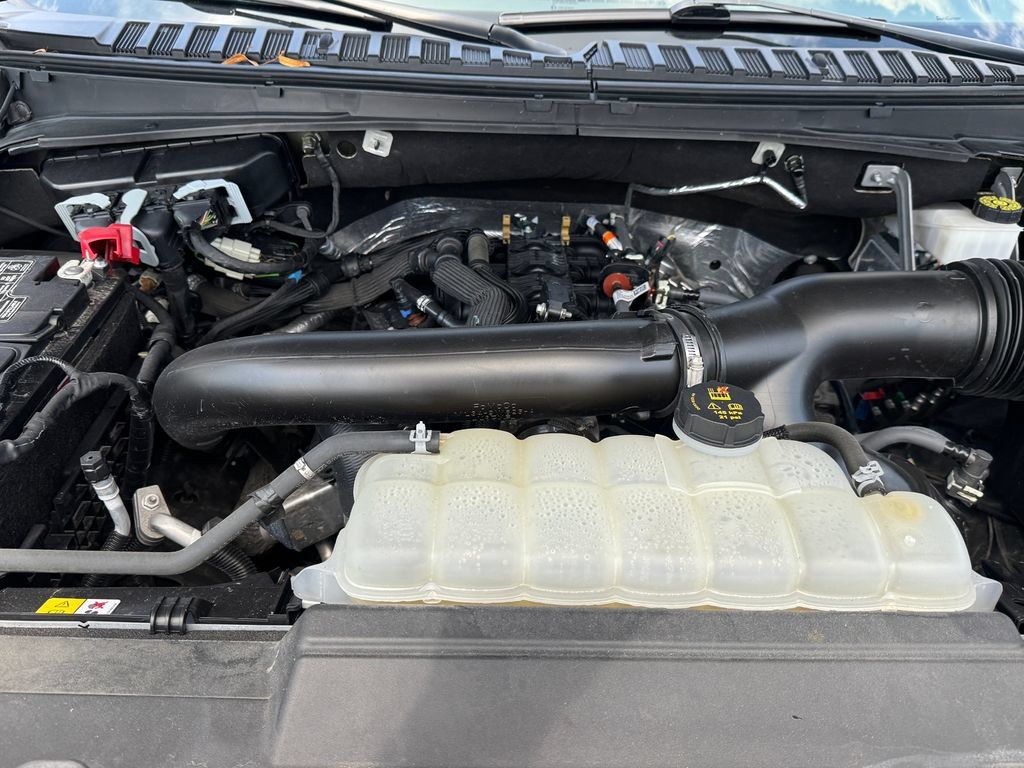 Used 2024 Lincoln Navigator Black Label AWD/4WD image 29