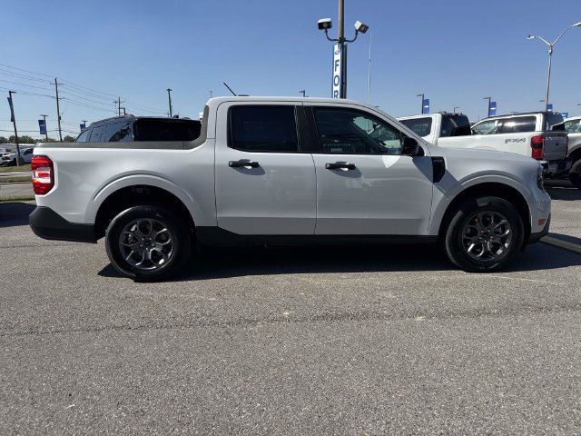 Used 2025 Ford Maverick XLT w/ XLT Luxury Package AWD/4WD image 4