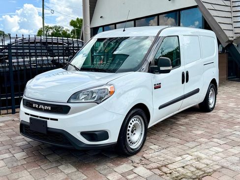 Used 2022 RAM ProMaster City Tradesman FWD image 6