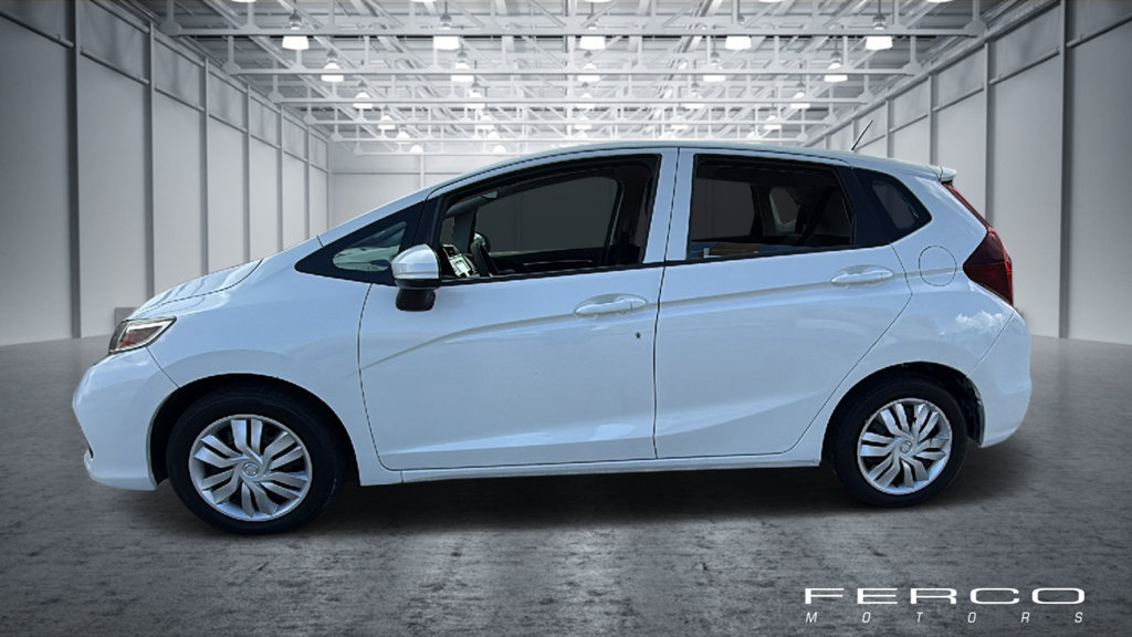 Used 2019 Honda Fit LX image 2