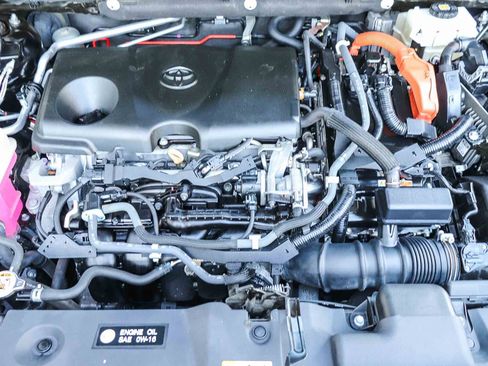 Used 2020 Toyota RAV4 Limited image 28