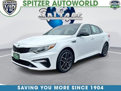 Used 2020 Kia Optima SE