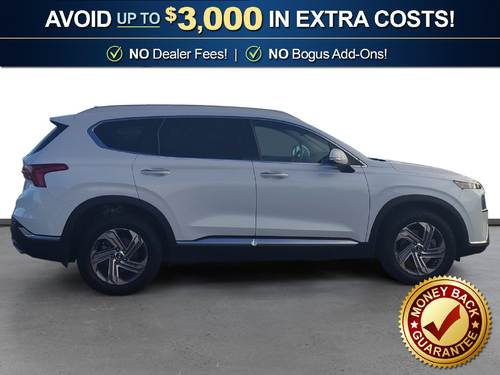 Used 2021 Hyundai Santa Fe SEL w/ Convenience + Premium Package FWD image 8