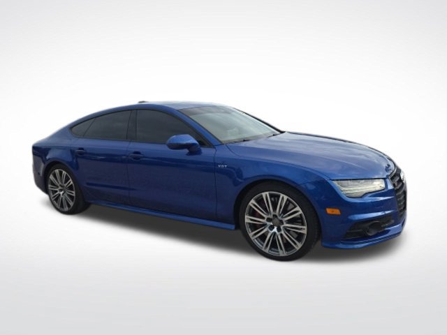 Used 2017 Audi S7 Premium Plus w/ S7 Sport Package AWD/4WD image 1
