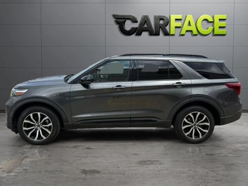 Used 2020 Ford Explorer ST w/ Premium Technology Package AWD/4WD image 47