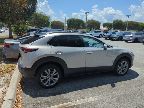 Used 2023 MAZDA CX-30 AWD 2.5 S w/ Premium Package image 2