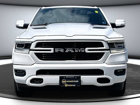 Used 2019 RAM 1500 Laramie w/ Sport Appearance Package AWD/4WD image 2