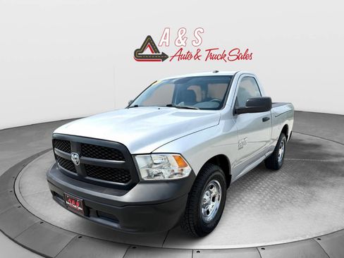 Used 2019 RAM 1500 Tradesman w/ Power & Remote Entry Group RWD image 3