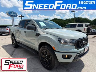 Used 2021 Ford Ranger XLT w/ Equipment Group 301A Mid