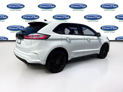 Used 2021 Ford Edge ST-Line w/ Cargo Accessory Package FWD image 7