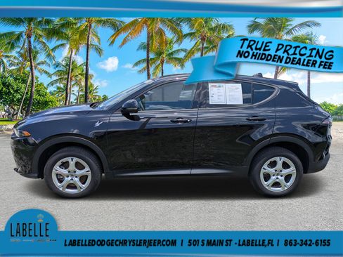 Used 2024 Dodge Hornet GT AWD/4WD image 4
