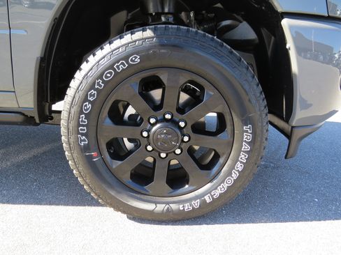 New 2026 RAM 3500 Laramie image 11