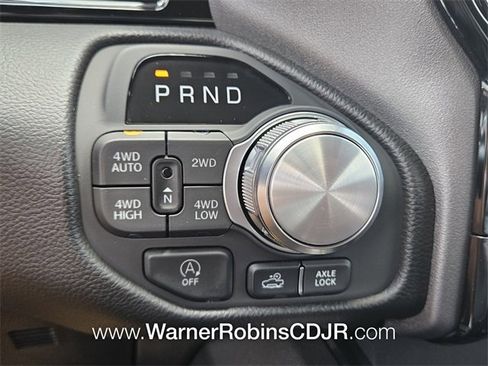 New 2026 RAM 1500 Rebel w/ Rebel Level 2 Equipment Group image 19