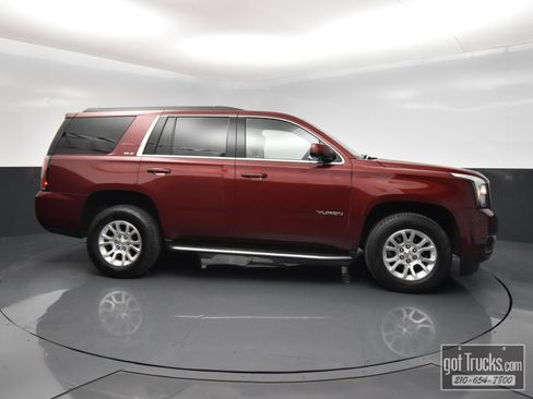 Used 2019 GMC Yukon SLE w/ Convenience Package RWD image 49