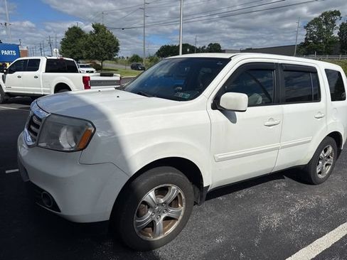Used 2013 Honda Pilot EX-L image 1