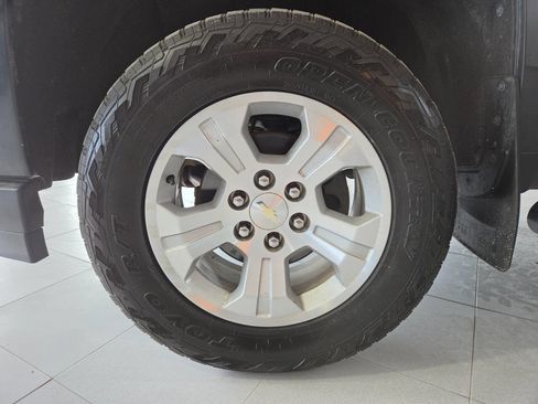 Used 2017 Chevrolet Silverado 1500 LT w/ All Star Edition image 14