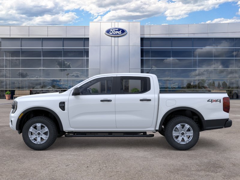 New 2026 Ford Ranger XL w/ Trailer Tow Package AWD/4WD image 3