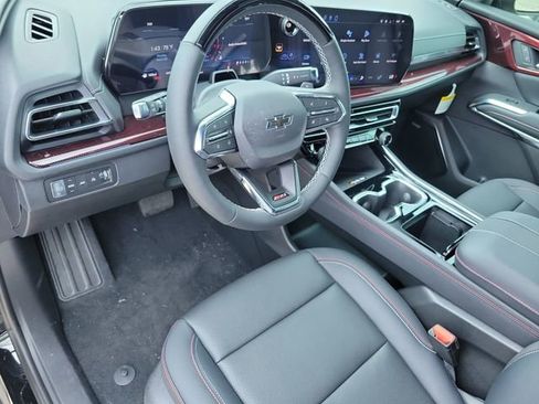 New 2026 Chevrolet Traverse Z71 w/ Enhanced Driving Package AWD/4WD image 23