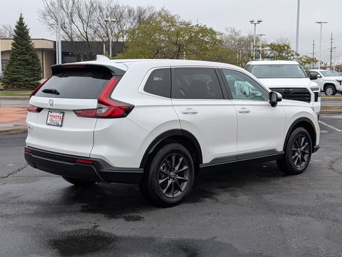 Used 2026 Honda CR-V EX-L image 8