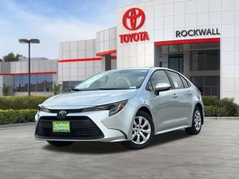 New 2026 Toyota Corolla LE image 1
