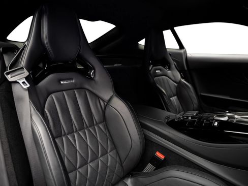 Used 2021 Mercedes-Benz AMG GT Coupe w/ GT Stealth Edition image 37