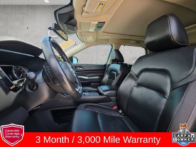 Used 2022 Nissan Pathfinder SL w/ SL Premium Package FWD image 19