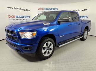 Used 2019 RAM 1500 Big Horn AWD/4WD video 1