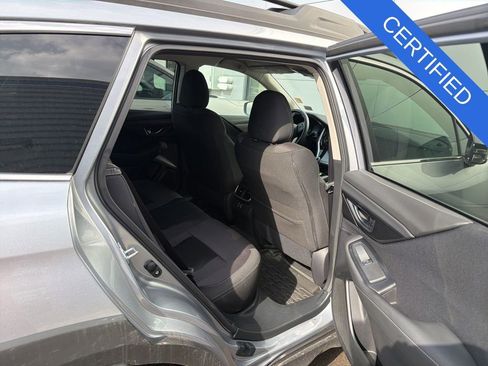 Certified 2025 Subaru Outback Premium image 11