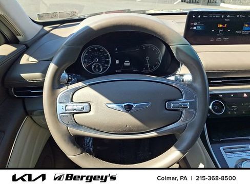 Used 2023 Genesis GV80 2.5T w/ Advanced Package AWD/4WD image 22