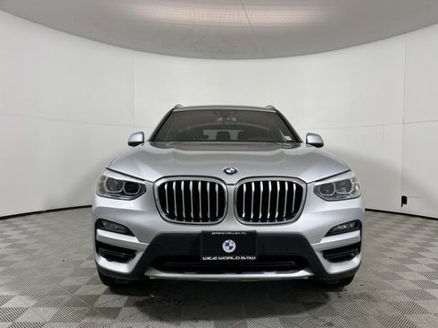 Used 2020 BMW X3 xDrive30i w/ Premium Package image 2