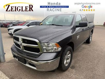 Used 2022 RAM 1500 Classic SLT w/ Protection Group