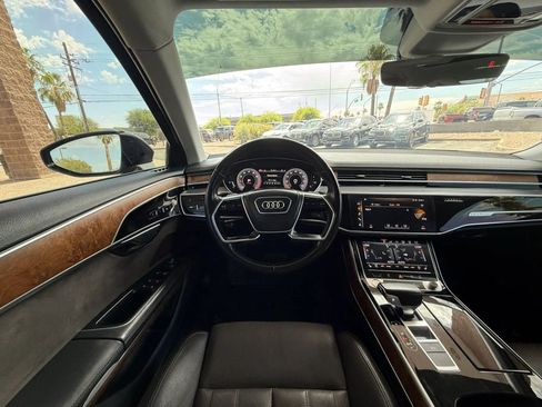 Used 2019 Audi A8 L 3.0T w/ Executive Package AWD/4WD image 53