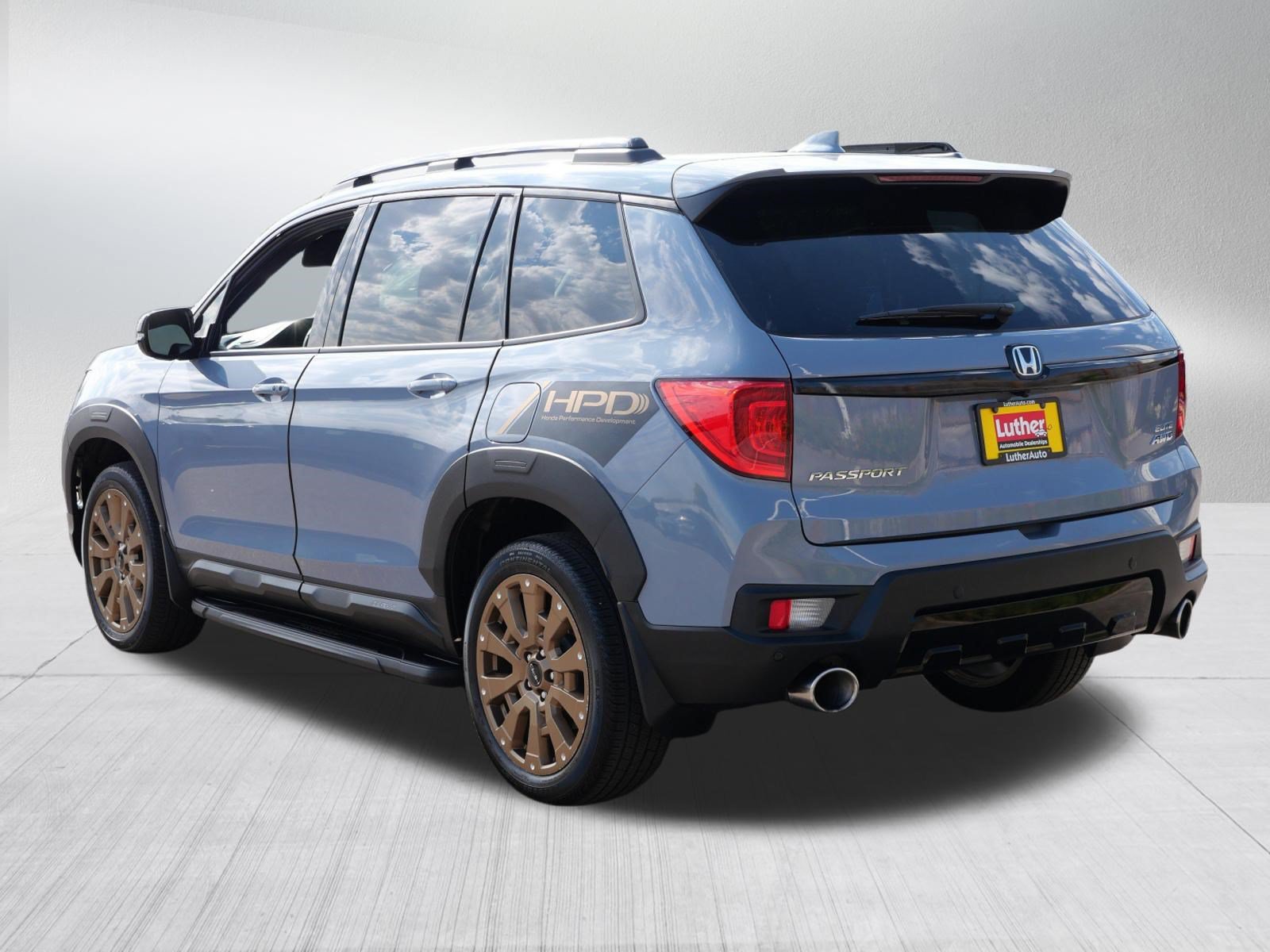 Certified 2022 Honda Passport Elite image 5