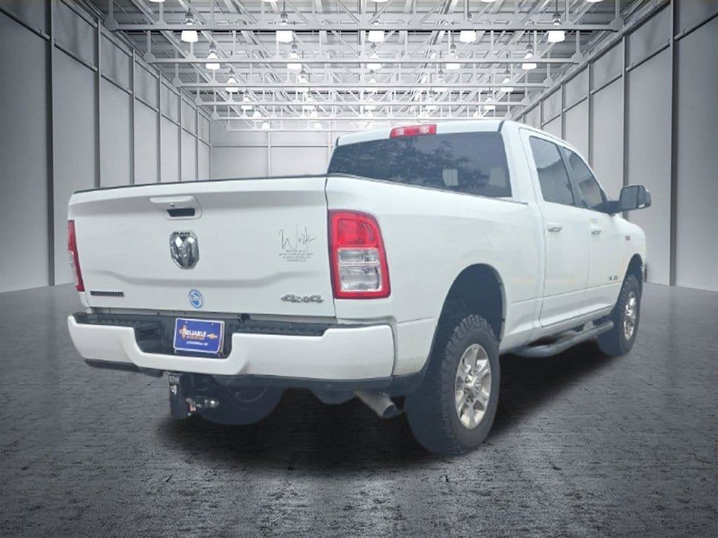 Used 2019 RAM 2500 Big Horn AWD/4WD image 6