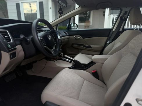 Used 2014 Honda Civic LX image 10